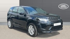 Land Rover Discovery Sport 2.0 D180 R-Dynamic S 5dr Auto Diesel Station Wagon